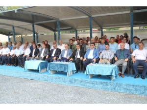 Samsun’da Kapıkaya Fest Açılış Töreni Gerçekleştirildi