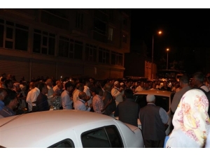 Ağrı’da 188 Hacı Adayı Kutsal Topraklara Uğurlandı