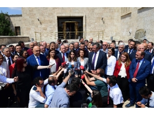 Chp Meclis Grubundan Kurultay Açıklaması