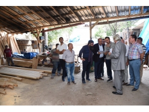 Gastronomi Han Olarak Hizmet Verecek Tarihi Handa İnceleme