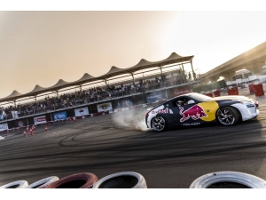 Red Bull Car Park Drift’te Final Heyecanı