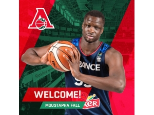 Lokomotiv Kuban, Moustapha Fall’ı Transfer Etti