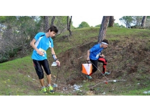 Oryantring Antrenör Kursu Sona Erdi