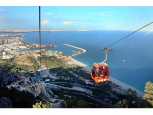 Türkiye’nin Tatil Rotaları Haritası Çıkarıldı