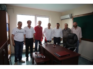 Başkan Karabacak’tan Stk’lara Teşekkür Ziyareti