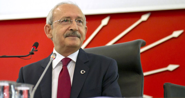 Chp'de 59 İl Başkanından Kemal Kılıçdaroğlu'na Destek Geldi