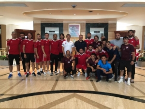 Vali Kaldırım’dan Elazığspor’a Moral Ziyareti