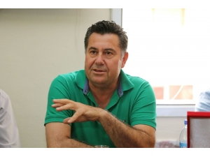 Bodrum Belediye Başkanı Kocadon: "Muğla Büyükşehir Belediye Başkanlığına Adayım"