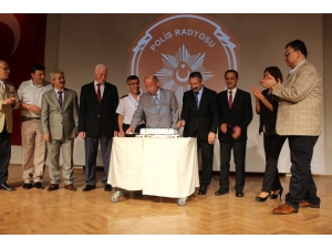 Eskişehir Polis Radyosu Yayın Hayatına Tekrar Başladı