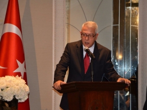 Washington Büyükelçisi Kılıç: “Tehditlere Boyun Eğmeyeceğiz”