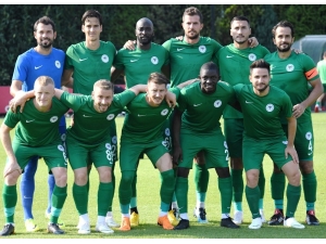 Atiker Konyaspor Özel Maçta Afc Ajax’ı 1-0 Mağlup Etti