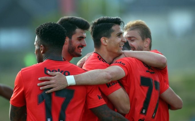 Beşiktaş, Faroe Adaları'nda Çok Rahat!