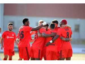 Uefa Avrupa Ligi: B36 Torshavn: 0 - Beşiktaş: 2 (Maç Sonucu)