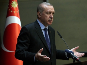 Cumhurbaşkanı Erdoğan’dan Güney Afrika’ya Fetö Uyarısı