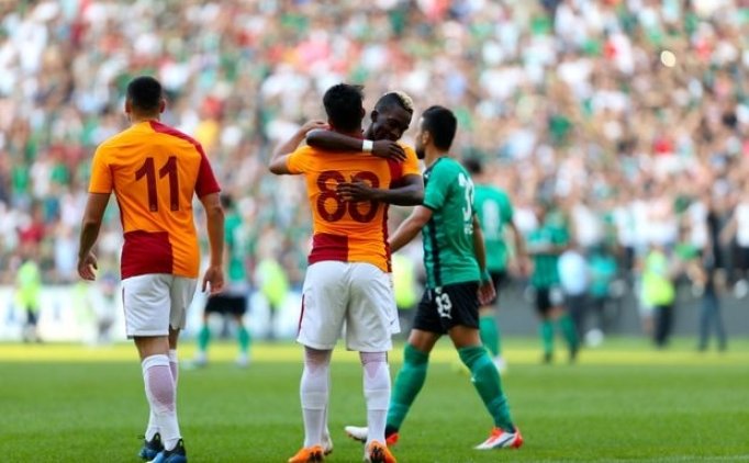 İşte Galatasaray'ın Imha Timi!