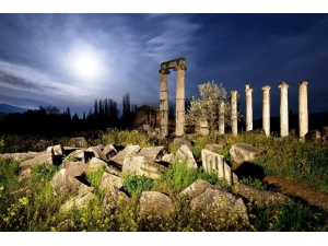 Aphrodisias Sınırları Aştı