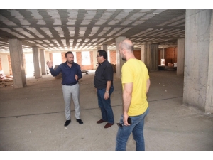 Başkan Doğan’ın Mahalle Gezileri Devam Ediyor