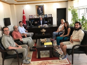 Ören’de 2018 Yılı Kazı Çalışmaları Başladı