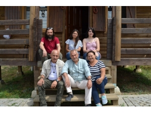 Basın Menupları Akdağ Tabiat Parkı’nda