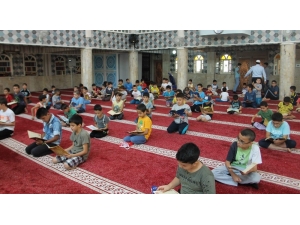 Siirt’te Yaz Kur’an Kurslarına Yoğun İlgi