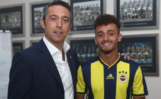 Fenerbahçeli Mahsun, Tıpkı Arda Turan Gibi!