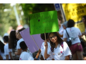 “Arkadaşım Diyabet Kampı” Renkli Görüntülere Sahne Oldu