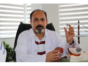 Urartu Göz, Gözlüksüz Bir Hayat Sunuyor