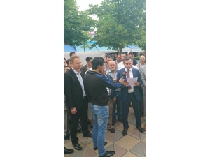 Ülkü Ocaklarından ’Askıda Ekmek Projesi’