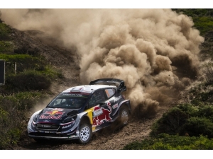 Ralli Heyecanı Finlandiya’da Devam Ediyor