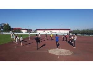 Büyükşehir’le 26 Öğrenci Spor Lisesi’ni Kazandı