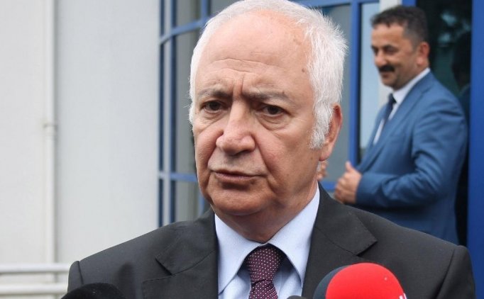 Trabzon'un Transfer Rotası İran Ve Gürcistan