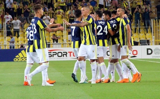 Altınordu-Fenerbahçe: Son Gelişmeler...
