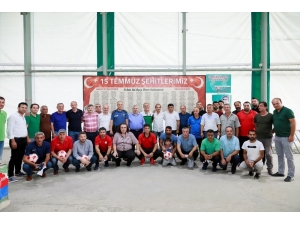 Körfez’de U-12’lerin Turnuvası Başlıyor