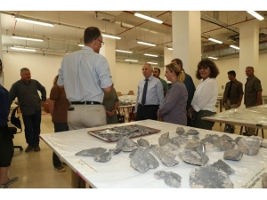 Vali Ata: "Tarihi Eserler Hatay Turizmine Büyük Katkı Sağlayacak"