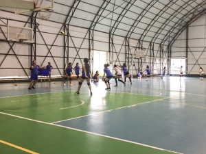 Asat Yaz Spor Okulları Devam Ediyor