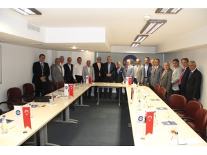 Stk’lerin Sinerjisi İzmir’i Kalkındıracak