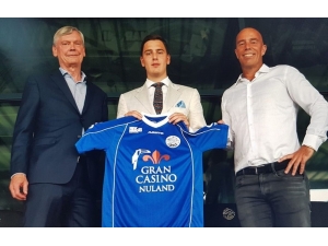 Genç Rus İş Adamı Hollanda’dan Takım Aldı