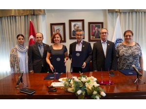 Ege Üniversitesi İle Urmia Üniversitesi Arasında Akademik Protokol