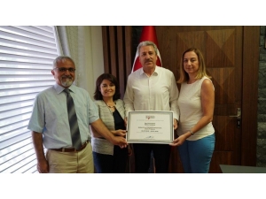 Ege Üniversitesinden Bir Başarı Daha