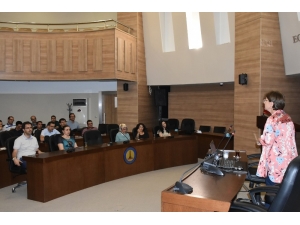 Şahinbey’de Evsel İlaçların Bertaraf Edilmesi Anlatıldı