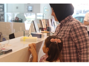 Eskişehirli Çocuklardan Afrika’ya Kurban Yardımı