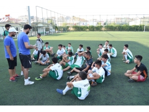 Altyapıda Seçme Heyecanı Yaşandı