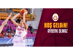 Galatasaray, Ayberk Olmaz İle Sözleşme İmzaladı