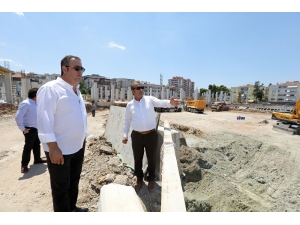 Buca’da Sanatın Merkezi Olacak