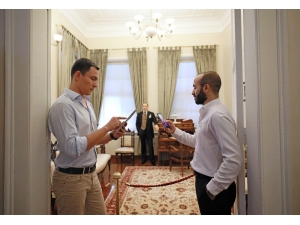 Müzelerde Artırılmış Gerçeklik İle Zaman Yolculuğu