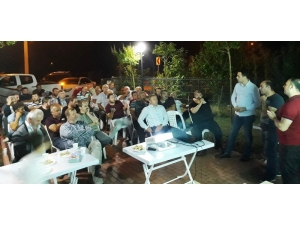 İzmit Köylerde Bilinçlendirme Eğitimleri Devam Ediyor