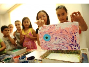 Karşıyaka’nın Yaz Kurslarına Büyük İlgi