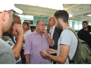 Fatih Terim: "Ben Ozan Tufan’ı Hiç İstemedim"