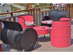 Eski Variller Birer Sanat Eserine Dönüştü