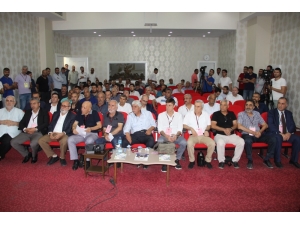 Elazığspor’da Genel Kurul Ertelendi